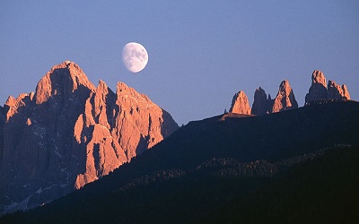 Le Dolomiti