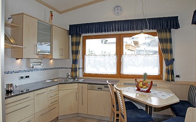 Appartement Edelweiss